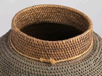 籐編種粟籠藏品圖，第27張